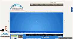 Desktop Screenshot of licitarconsultores.com